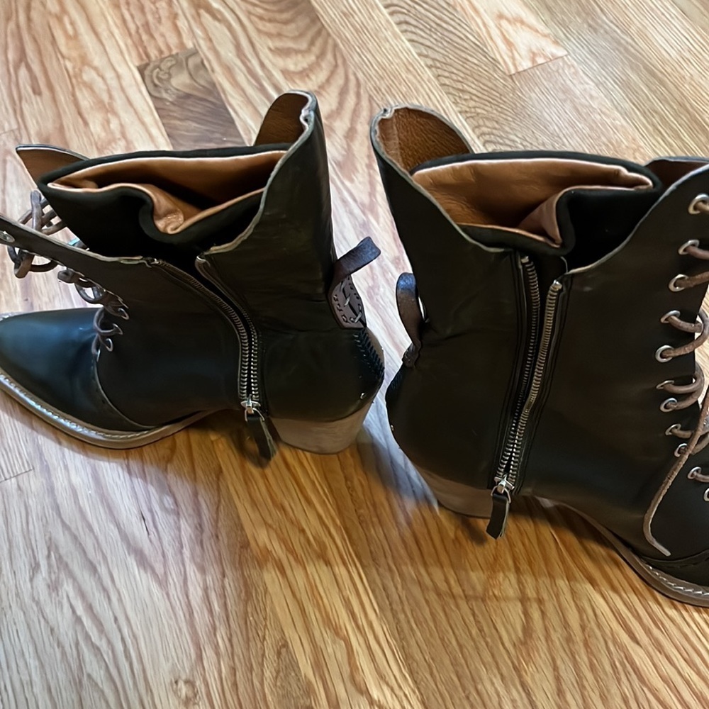 We The Free Canyon Lace Up Boot Size EU 41 US 11 NEW - Picture 9 of 16